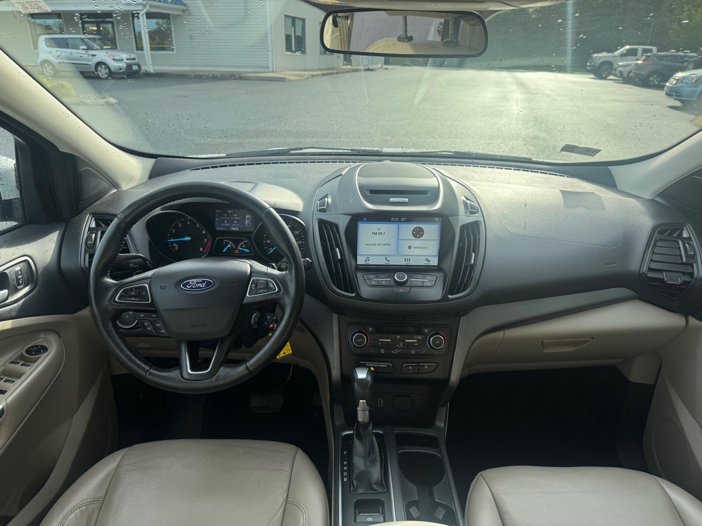 2017 Ford Escape Image 8