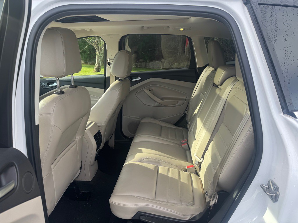 2017 Ford Escape Image 11