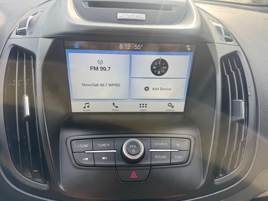2017 Ford Escape Image 12