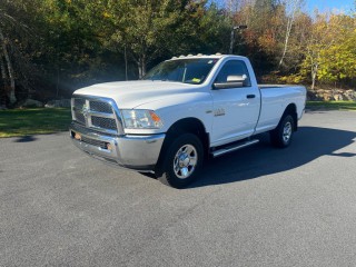 Image for 2016 RAM 2500 ST ID: 6933373