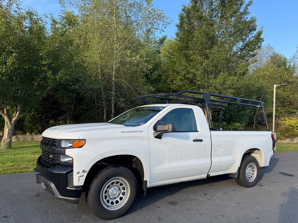 2019 Chevrolet Silverado 1500 Image 1