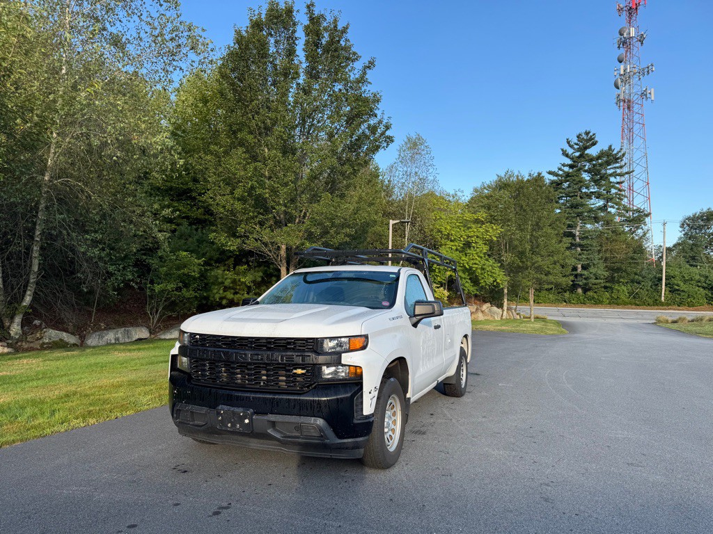 2019 Chevrolet Silverado 1500 Image 2