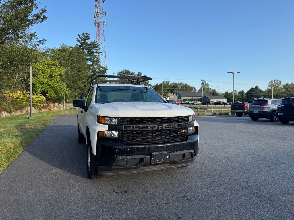 2019 Chevrolet Silverado 1500 Image 3