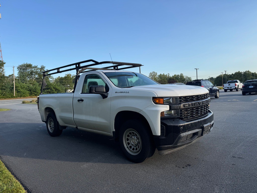 2019 Chevrolet Silverado 1500 Image 4