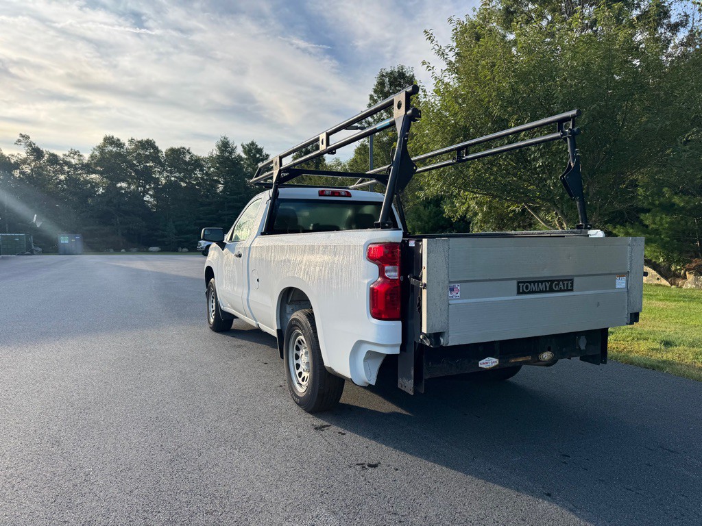 2019 Chevrolet Silverado 1500 Image 9