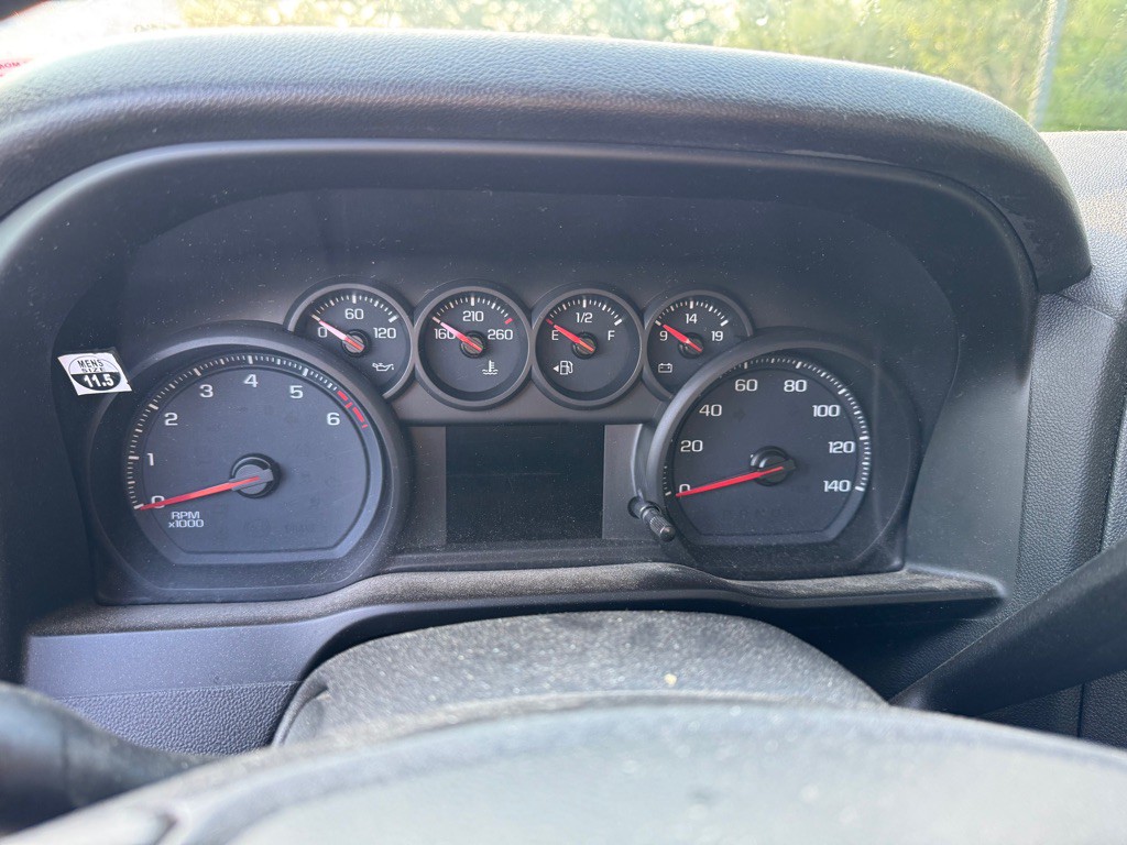 2019 Chevrolet Silverado 1500 Image 17