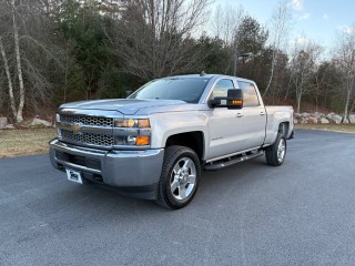 Image for 2019 Chevrolet Silverado 1500 Heavy Duty ID: 7041231