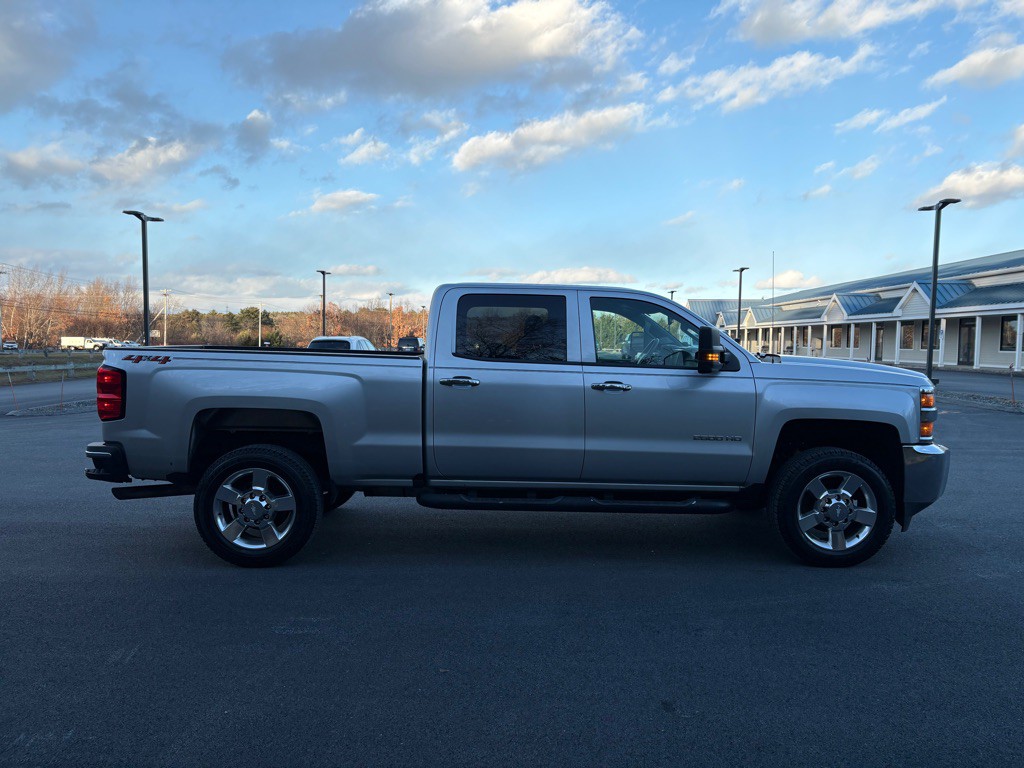 2019 Chevrolet Silverado 1500 Image 5