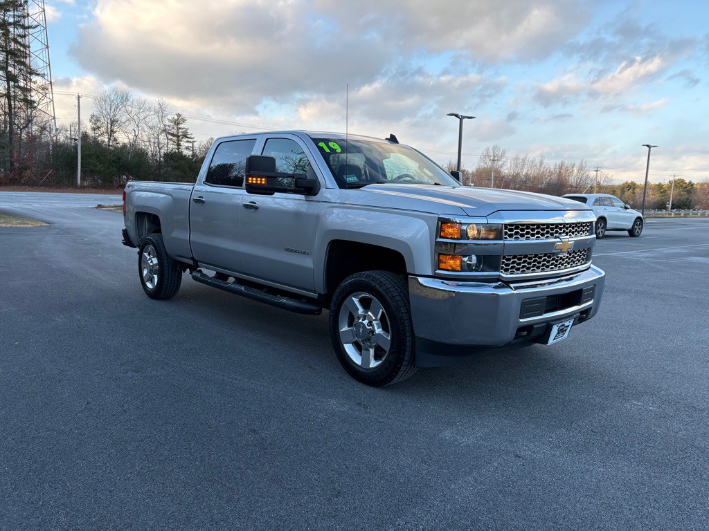 2019 Chevrolet Silverado 1500 Image 6