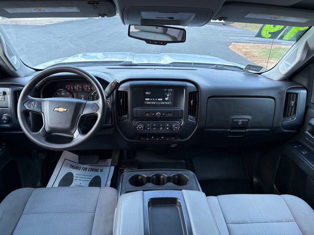 2019 Chevrolet Silverado 1500 Image 11