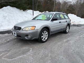 Image for 2007 Subaru Outback OUTBACK 2.5I ID: 7058103