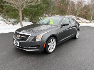 Image for 2015 Cadillac ATS Luxury ID: 7064597