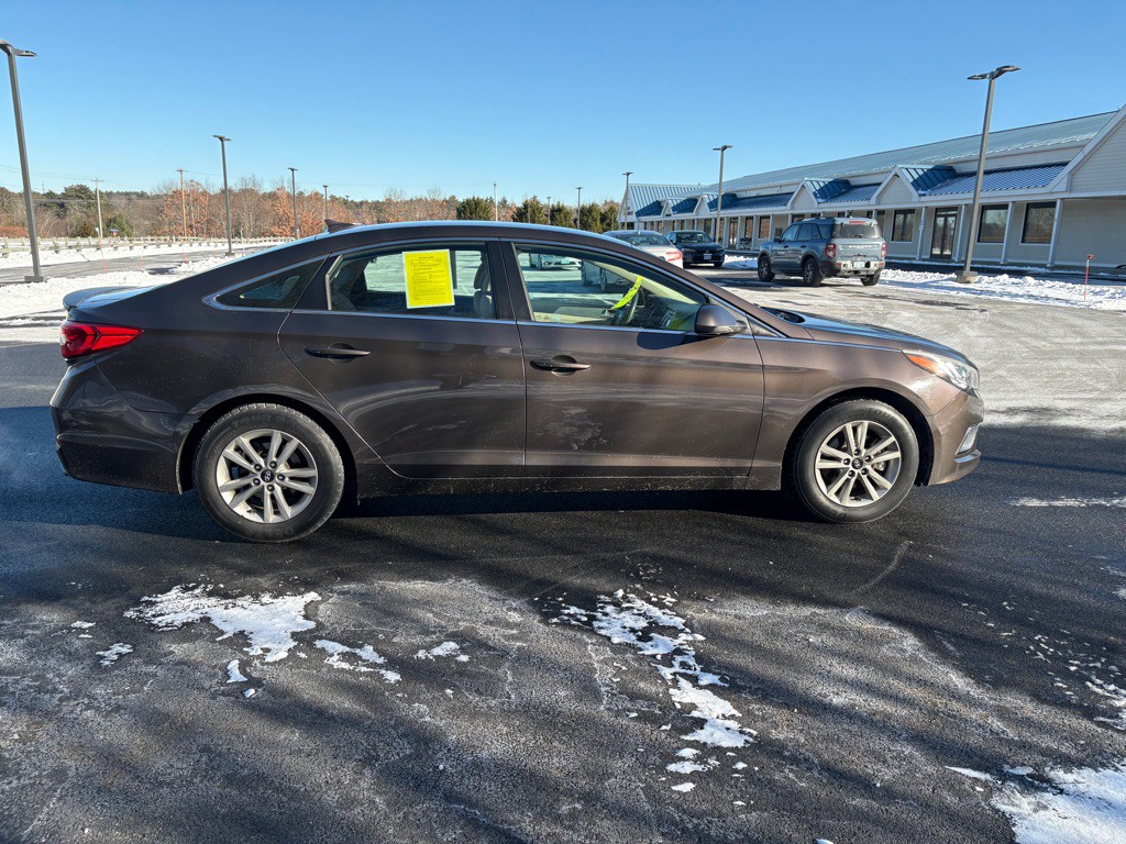 2015 Hyundai Sonata Image 5