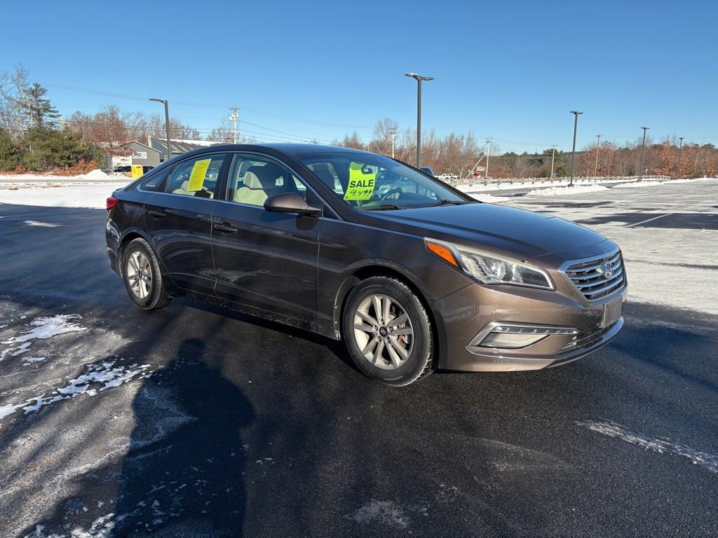 2015 Hyundai Sonata Image 6