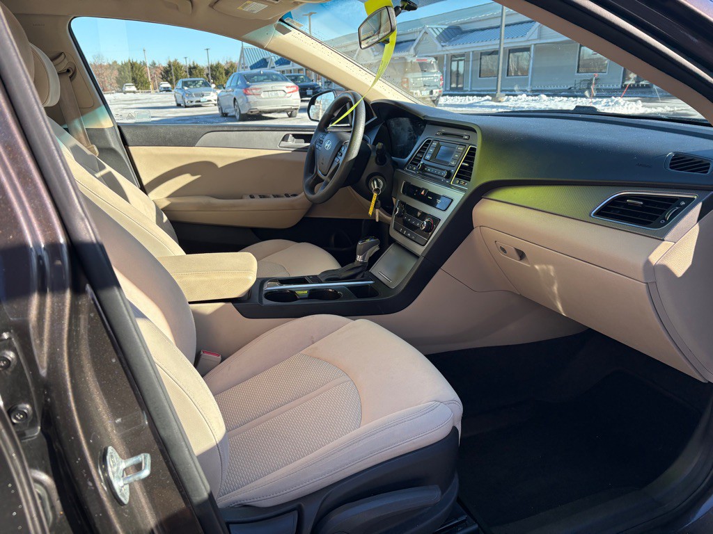 2015 Hyundai Sonata Image 7