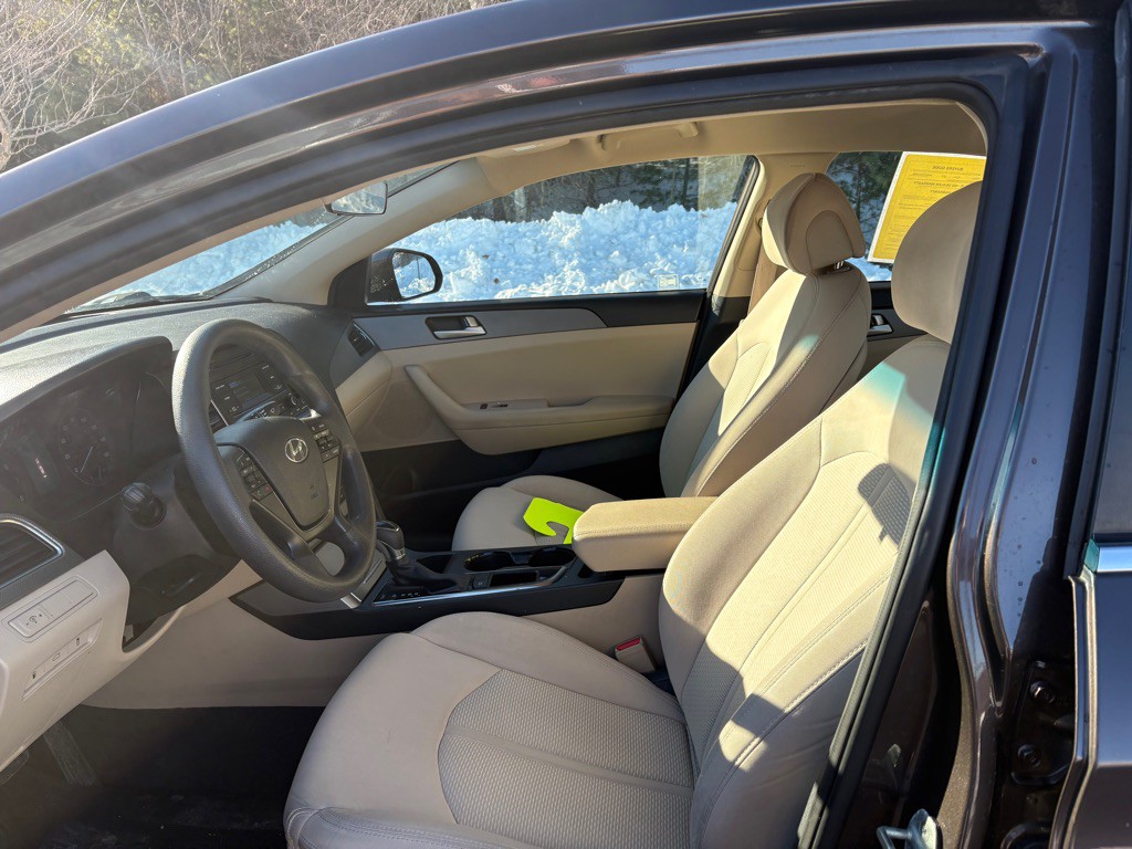 2015 Hyundai Sonata Image 10