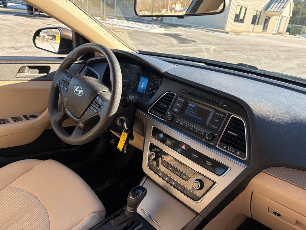 2015 Hyundai Sonata Image 11