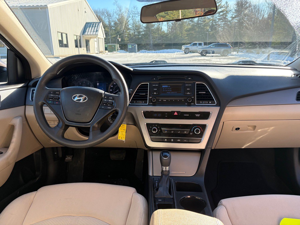 2015 Hyundai Sonata Image 12