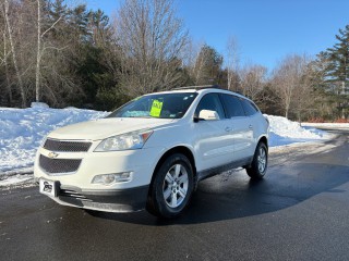 Image for 2012 Chevrolet Traverse LT ID: 7139699