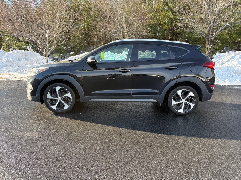 2016 Hyundai Tucson Image 2