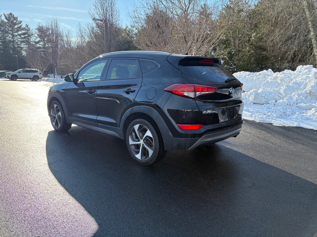 2016 Hyundai Tucson Image 3