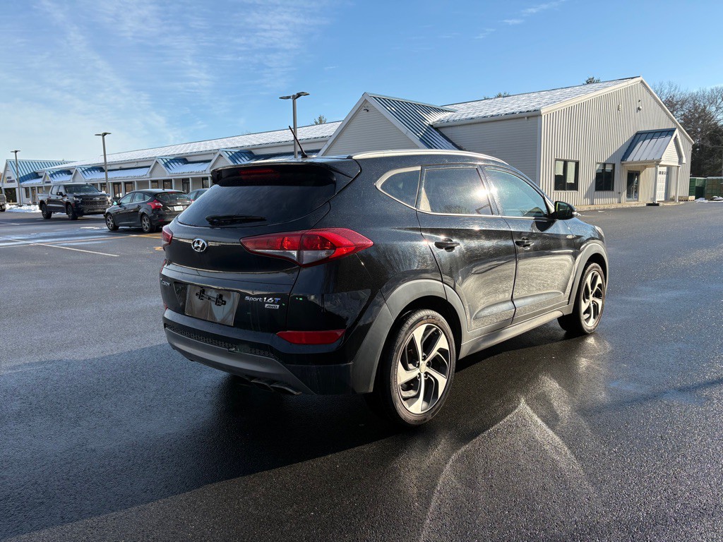 2016 Hyundai Tucson Image 4