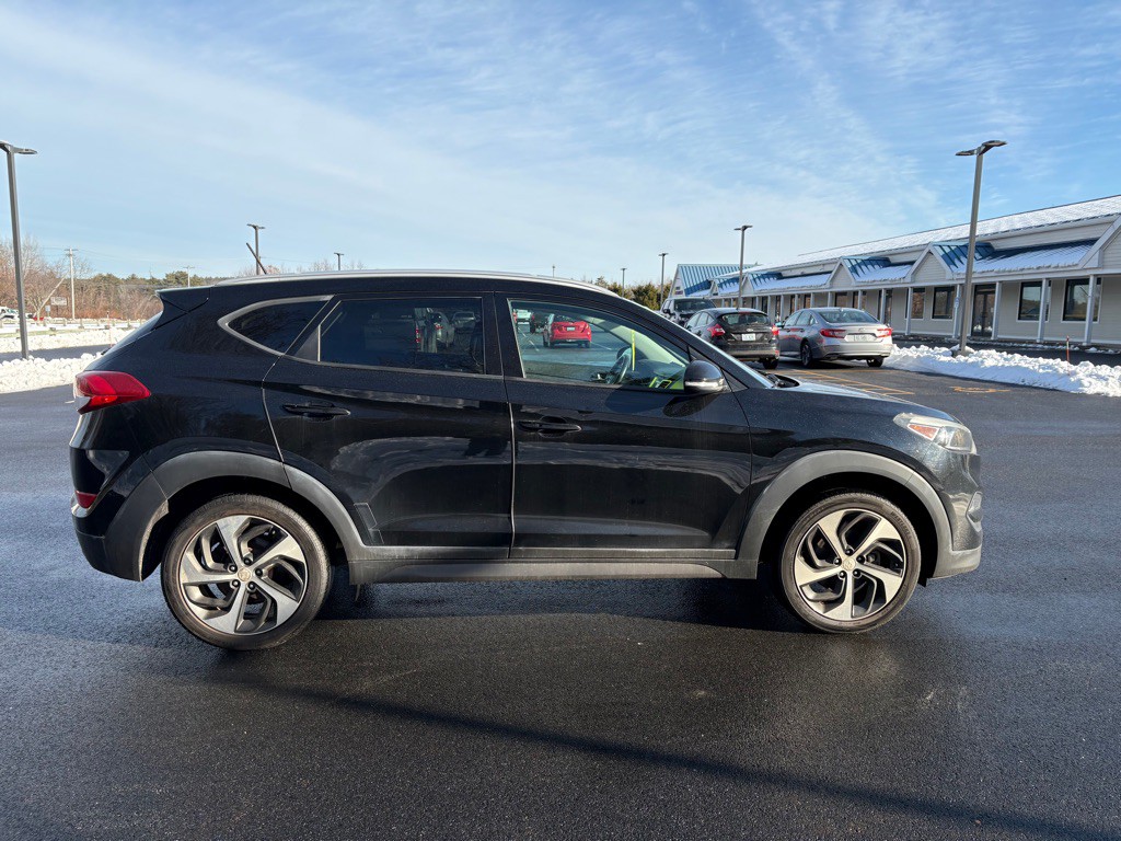 2016 Hyundai Tucson Image 5