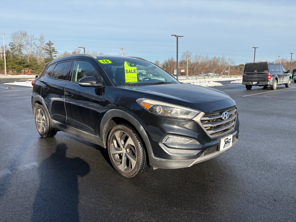 2016 Hyundai Tucson Image 6