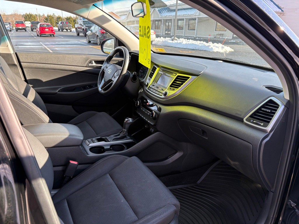 2016 Hyundai Tucson Image 7