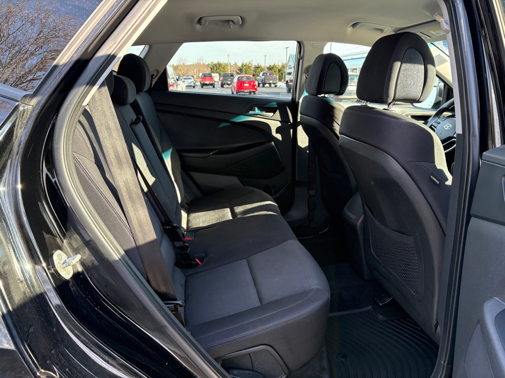 2016 Hyundai Tucson Image 8