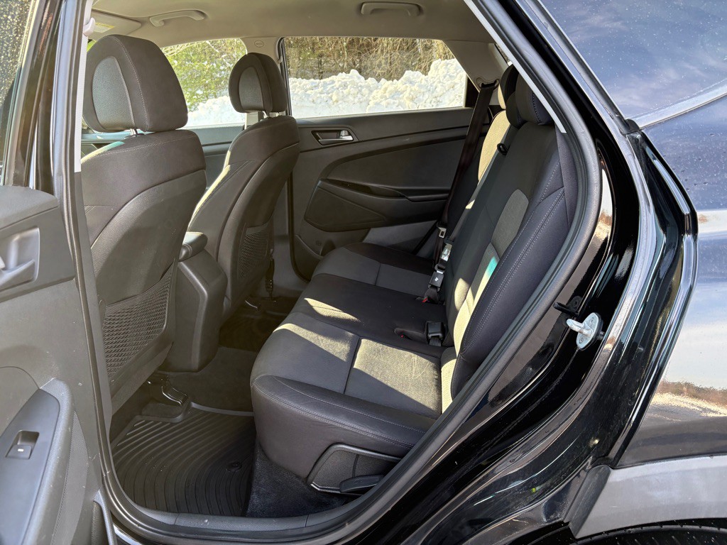 2016 Hyundai Tucson Image 9