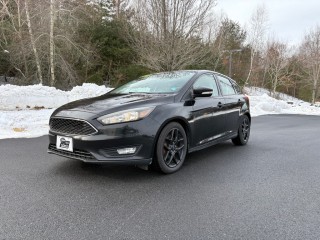 Image for 2015 Ford Focus SE ID: 7151200