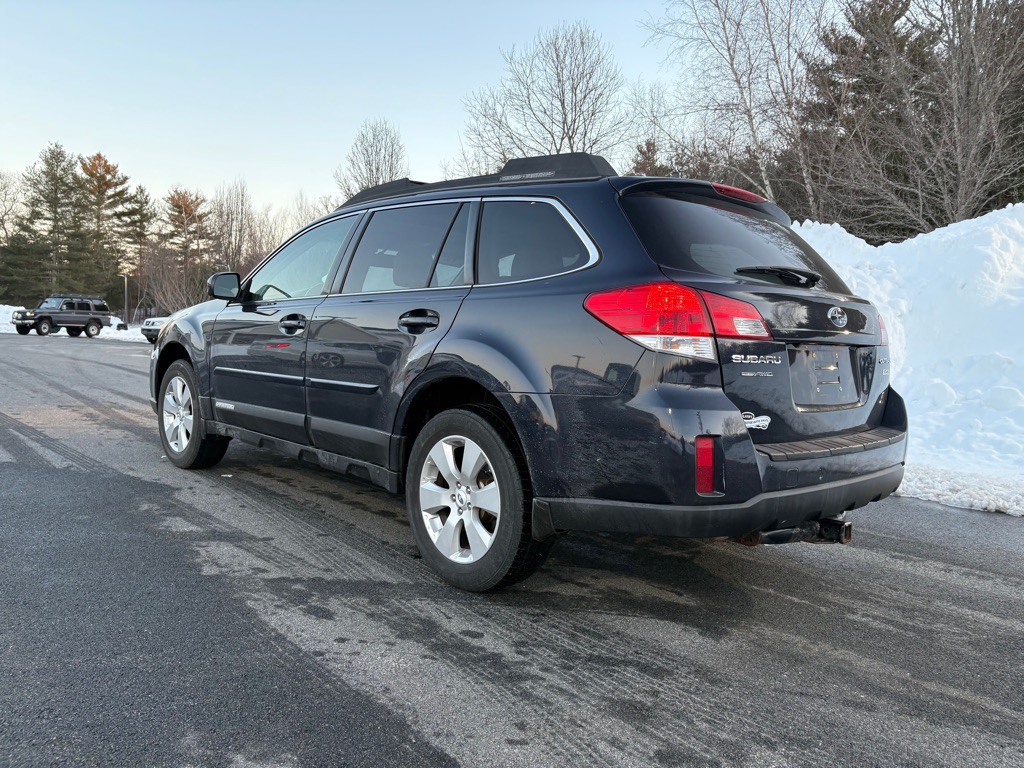 2012 Subaru Outback Image 3