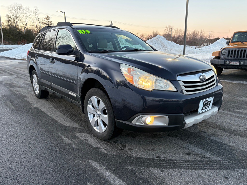 2012 Subaru Outback Image 5