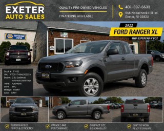 Image for 2022 Ford Ranger XL ID: 7308149