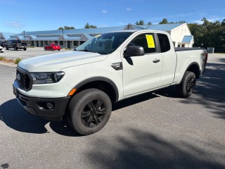 Image for 2022 Ford Ranger XL ID: 7308149