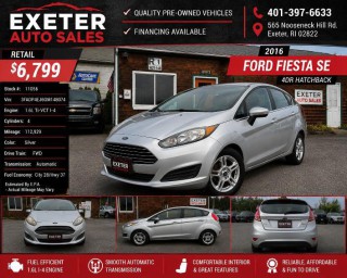 Image for 2016 Ford Fiesta SE ID: 7326648