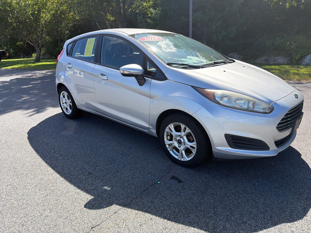 2016 Ford Fiesta Image 3
