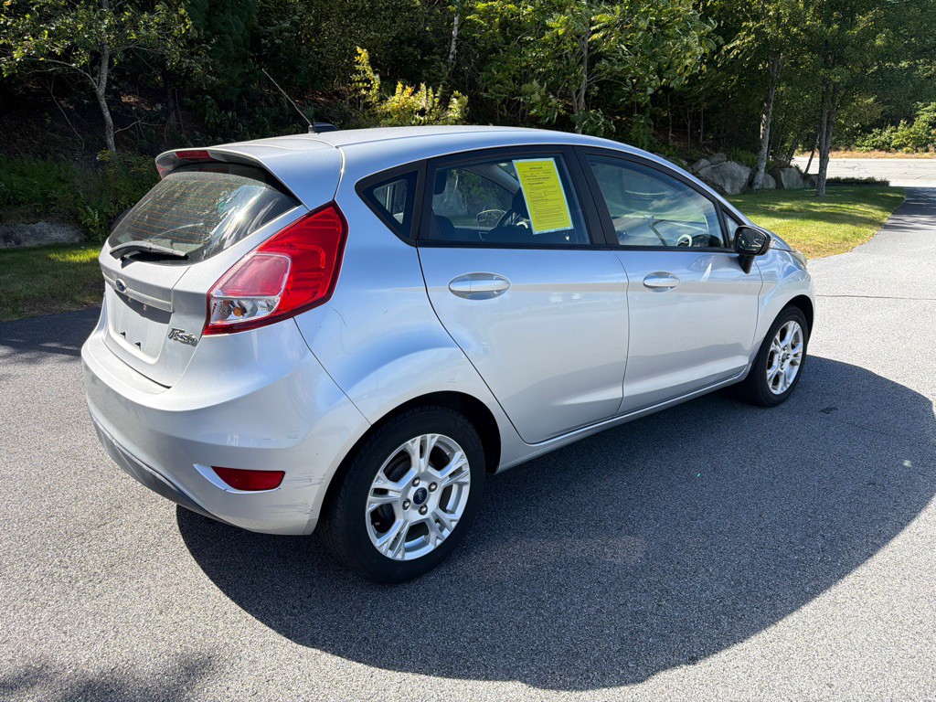 2016 Ford Fiesta Image 5