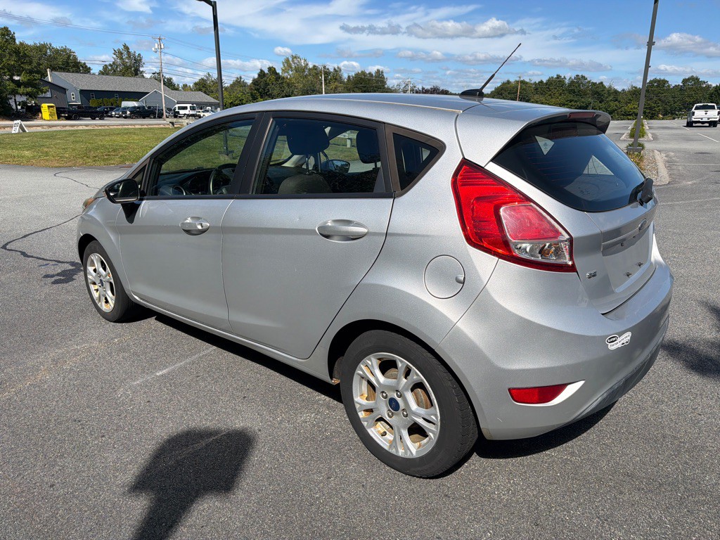2016 Ford Fiesta Image 7
