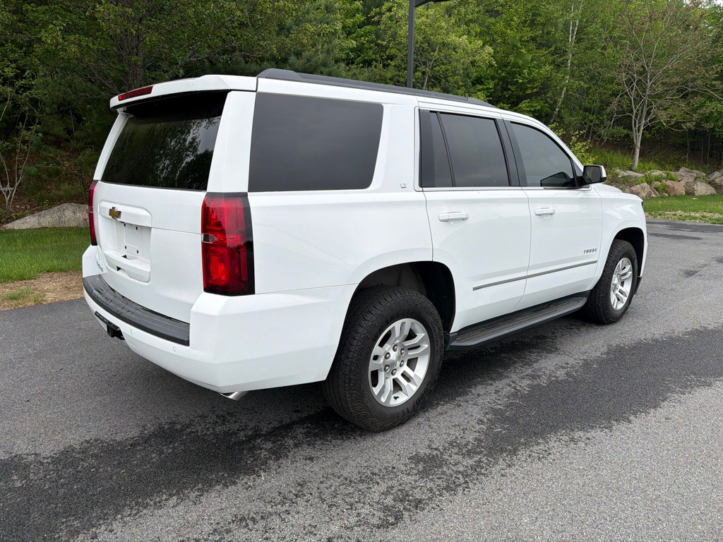 2018 Chevrolet Tahoe Image 3