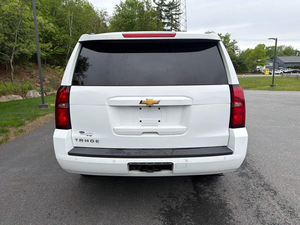 2018 Chevrolet Tahoe Image 4