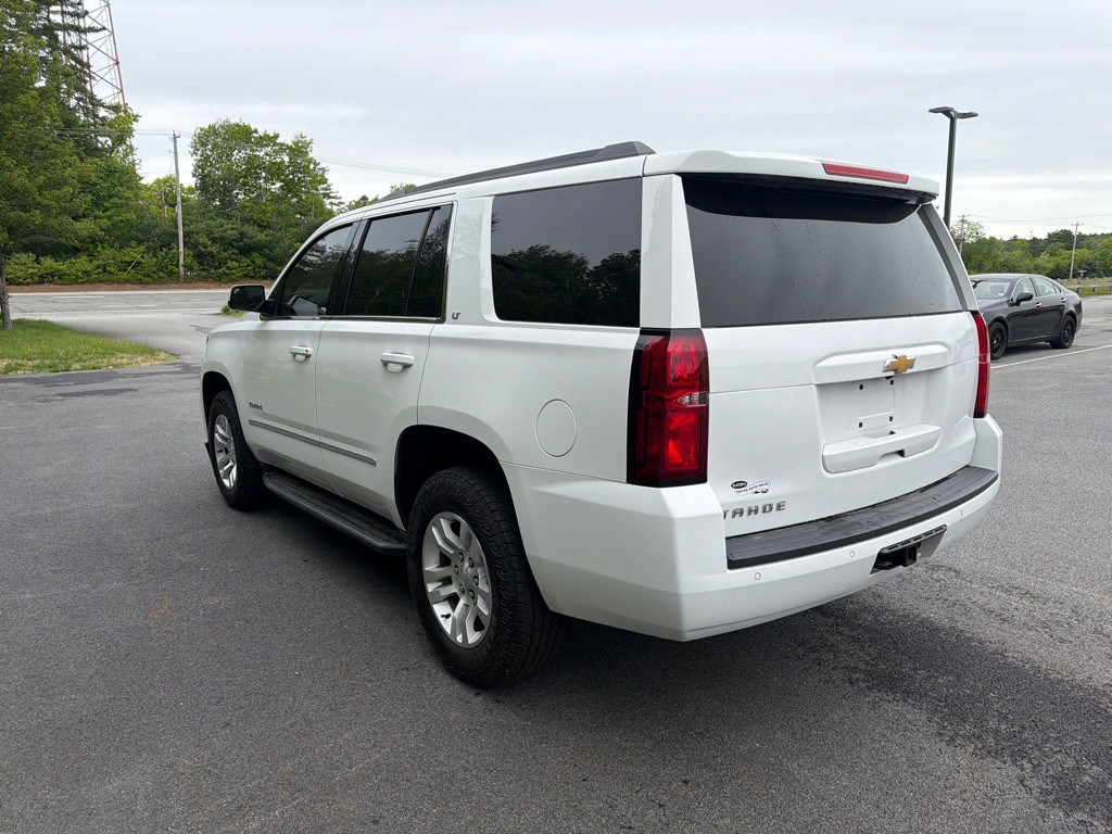 2018 Chevrolet Tahoe Image 5