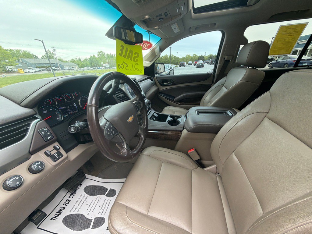 2018 Chevrolet Tahoe Image 8
