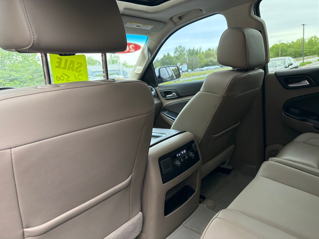 2018 Chevrolet Tahoe Image 9