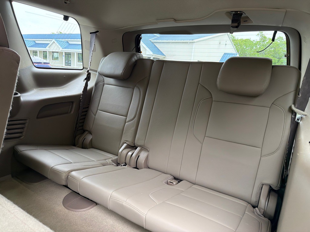 2018 Chevrolet Tahoe Image 11