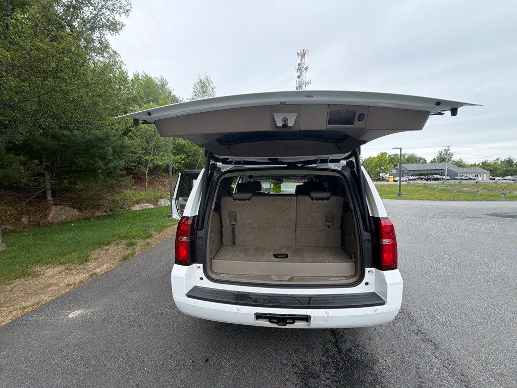 2018 Chevrolet Tahoe Image 12