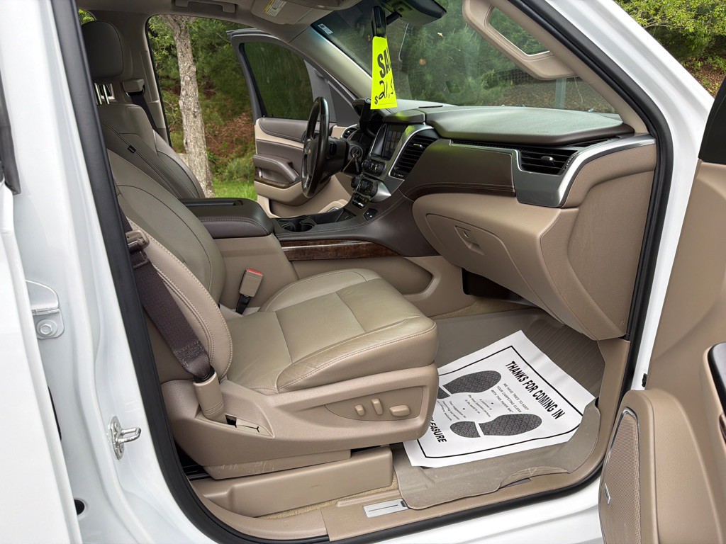 2018 Chevrolet Tahoe Image 14