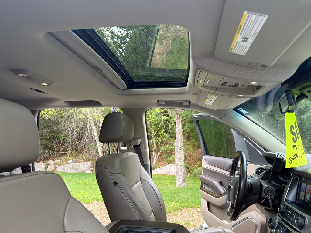 2018 Chevrolet Tahoe Image 15