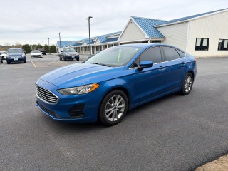 Image for 2019 Ford Fusion SE ID: 7341325
